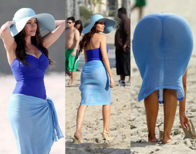 Sofia Vergara by maybe_navy21