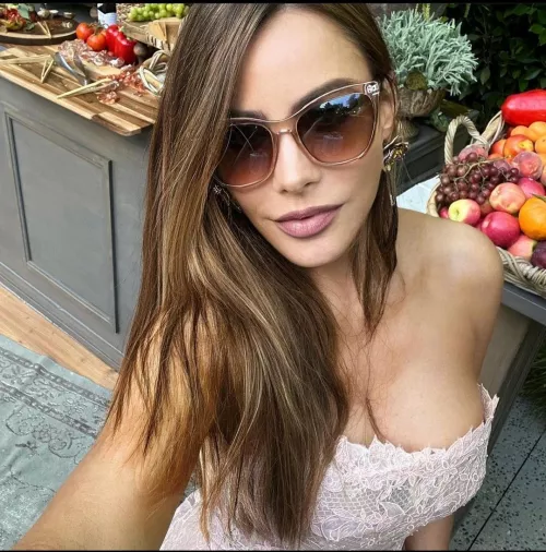 Sofia Vergara has been killing it with these Instagram pics lately by iluvwomen97