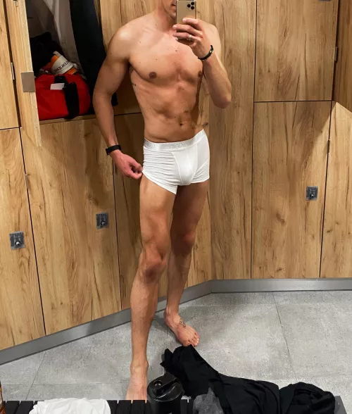 Soft after gym by Djuku3