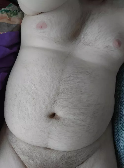 Soft and comfy😏😉 by MasterBear89