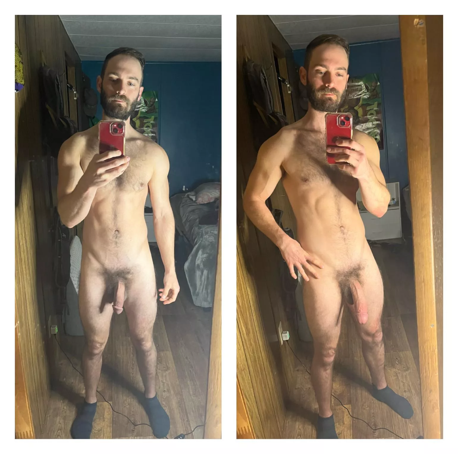 Soft and hard posted by livingrovedaloca