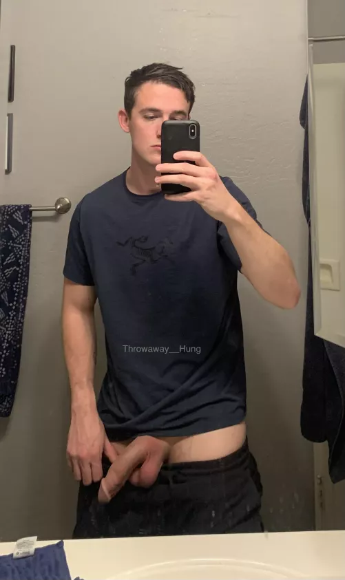 Soft and phat 🍌🍒 by Throwaway__Hung