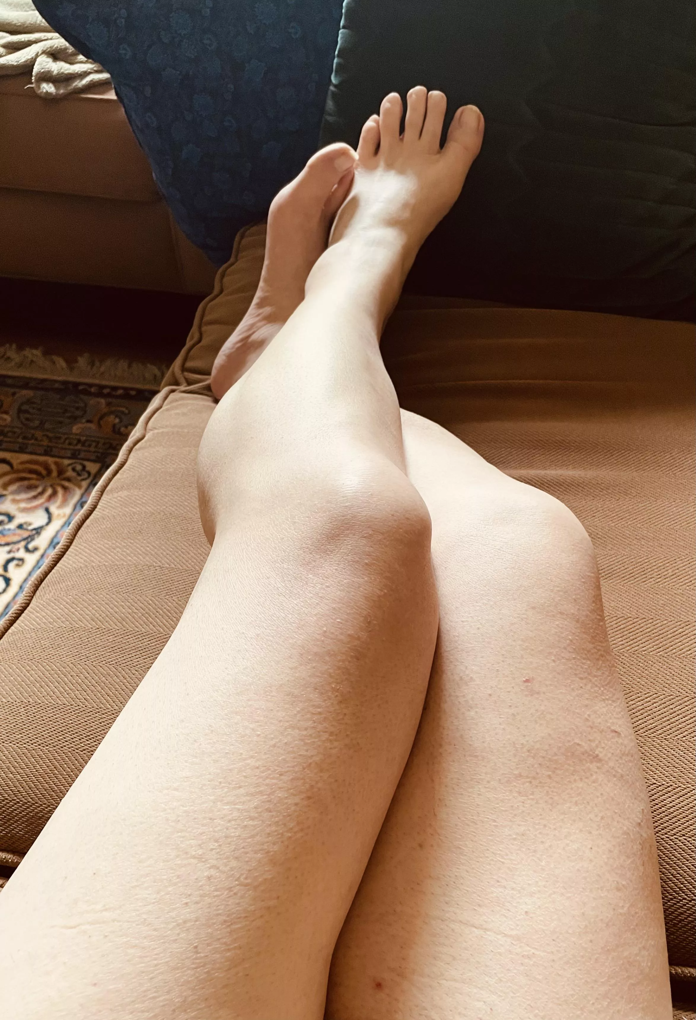 Soft and strong ♥️ posted by MychalBloodwing