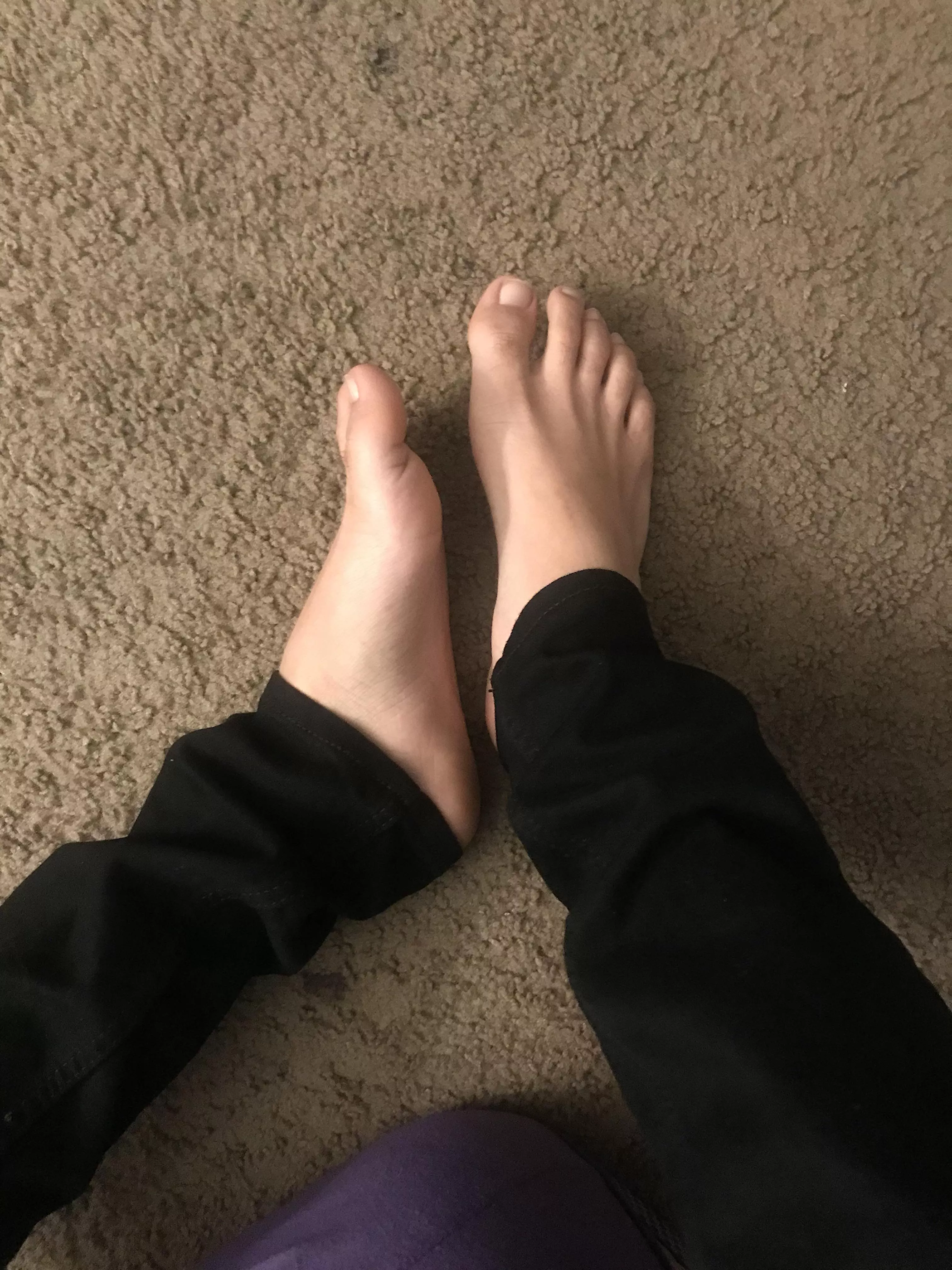 soft boy feet (: posted by iLBboi