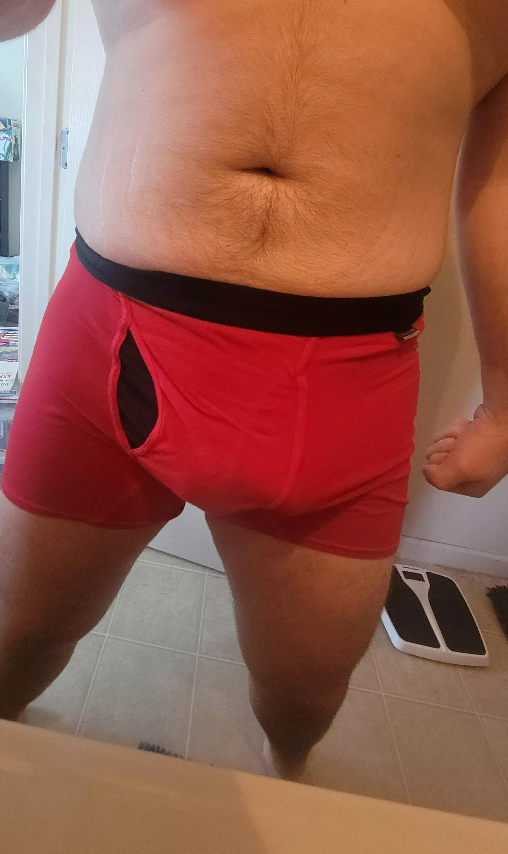 soft bulge posted by Grouchy-Cantaloupe58