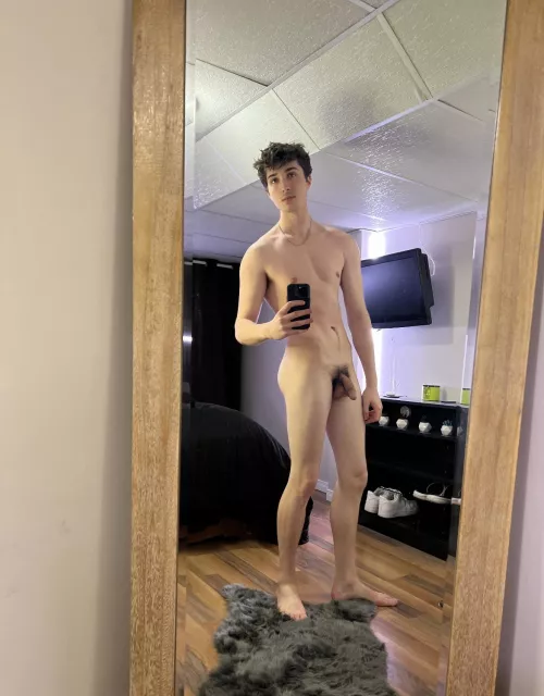 Soft circumcised cock by sadboycad