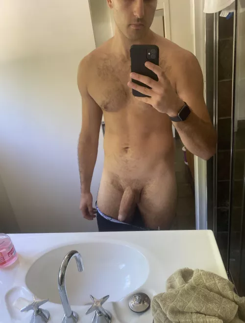 Soft cock by Appropriate-Motor871