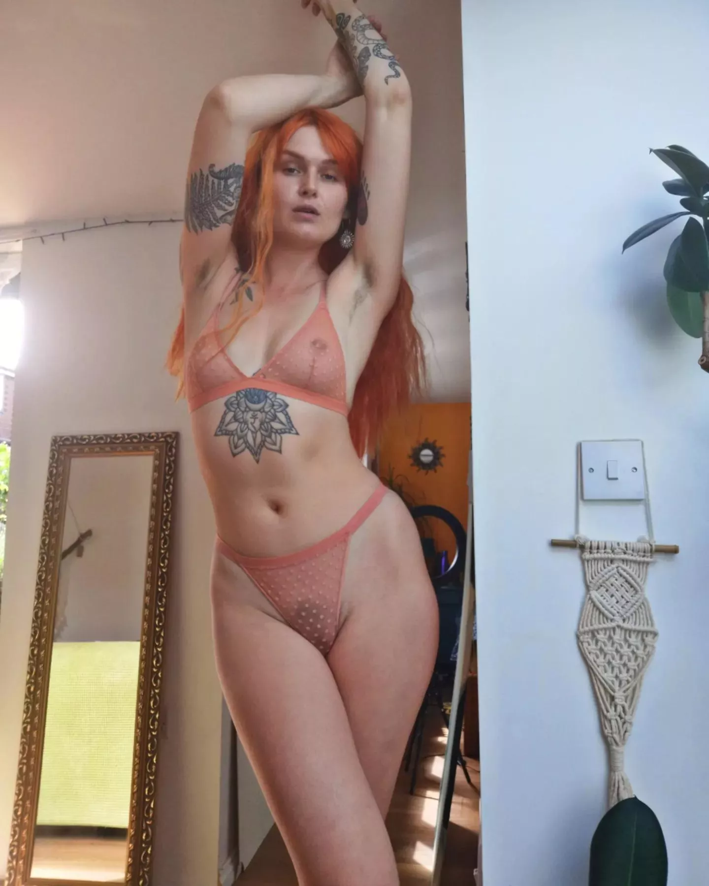 soft & fuzzy 🍑 posted by MoonlighterXX