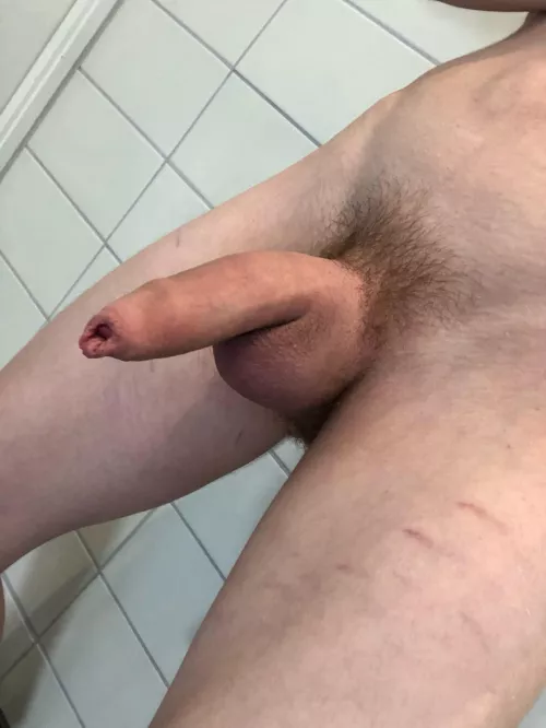 Soft just showered by Animefanfelix