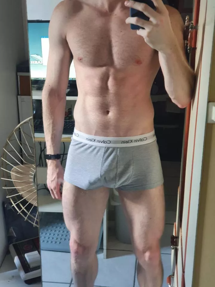 Soft 😋 posted by Ginger_blondBr