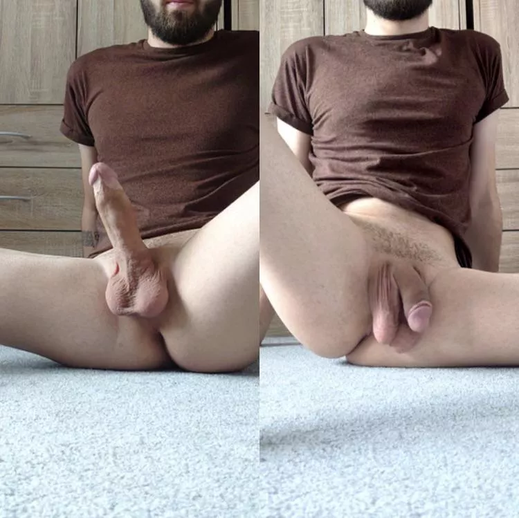 Soft or hard? posted by ButtButtman01