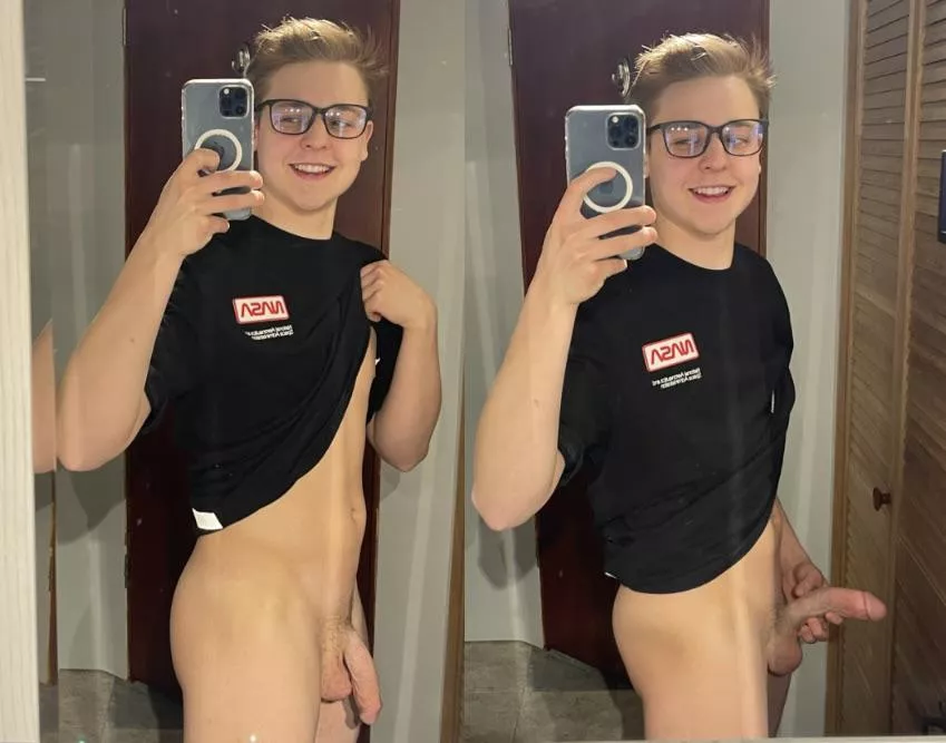 Soft or hard? posted by AverageVirginCock