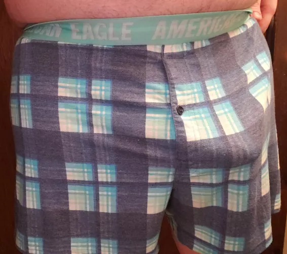 Soft Plaid 🔹️🔷️🔹️ by SMDBZ25