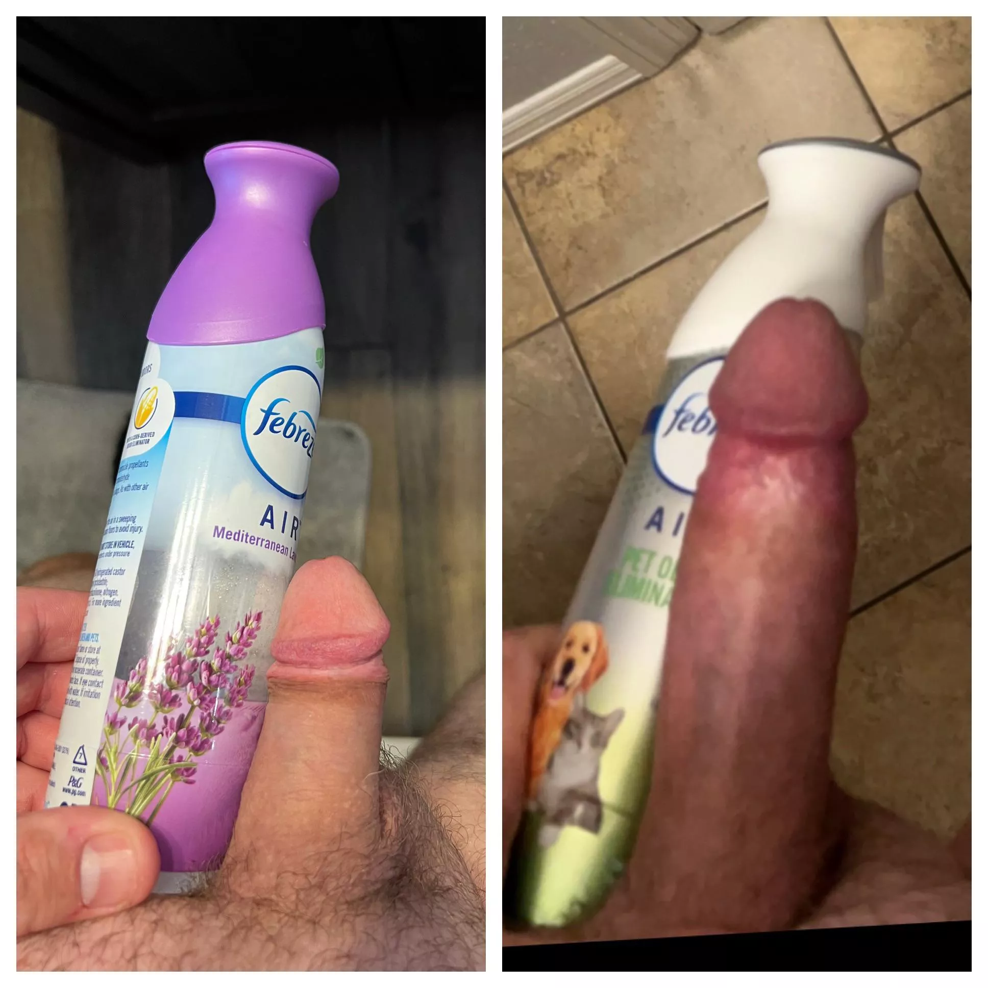 Soft to hard… a bit of a grower posted by Cooliorox