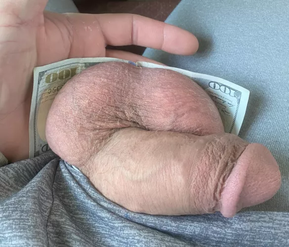 Soft with big balls. by scubasteve0930