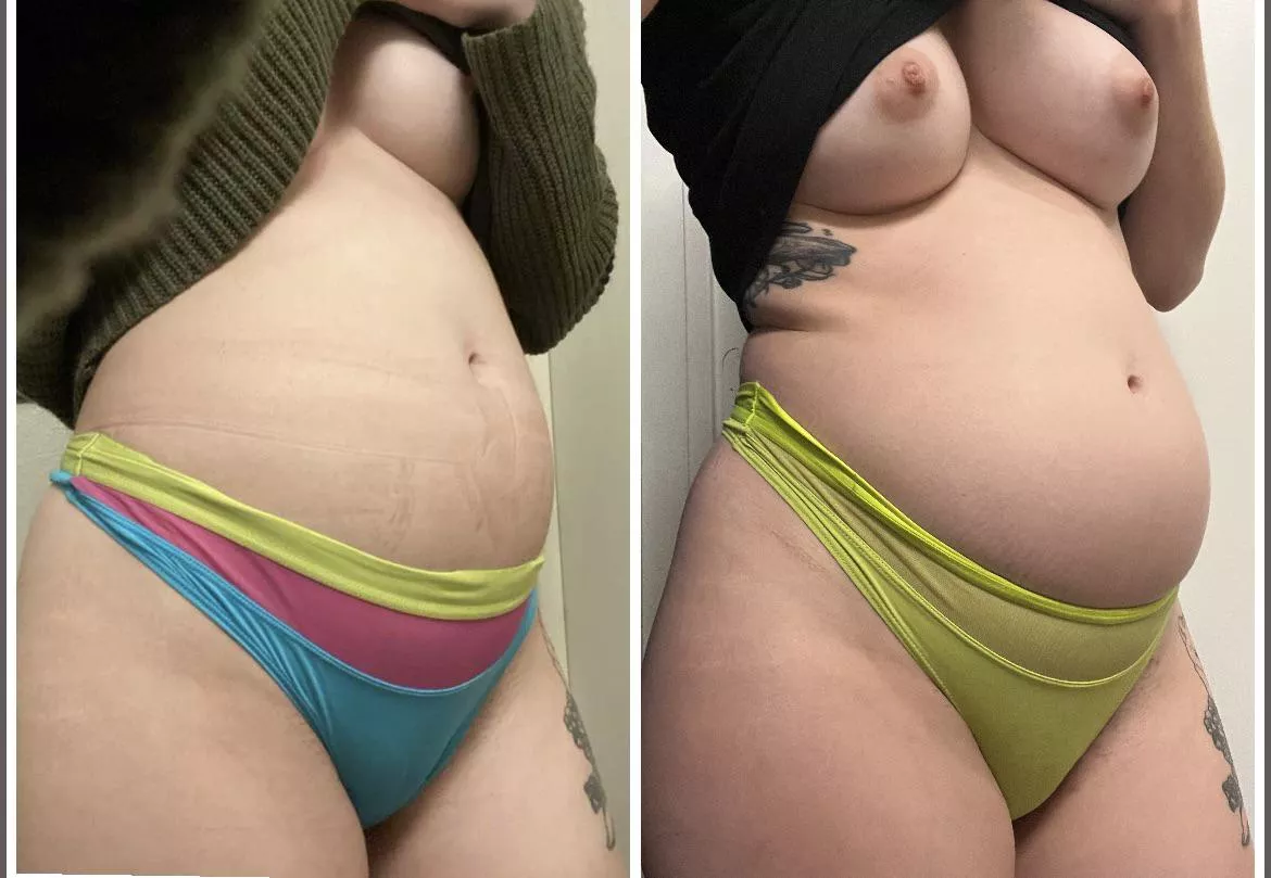 Softer and softer posted by Danibellybabe