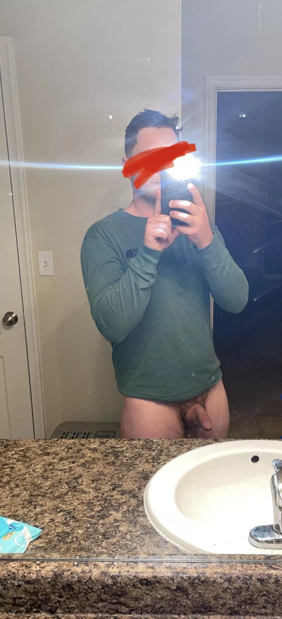 Softie posted by Critical_Penalty308