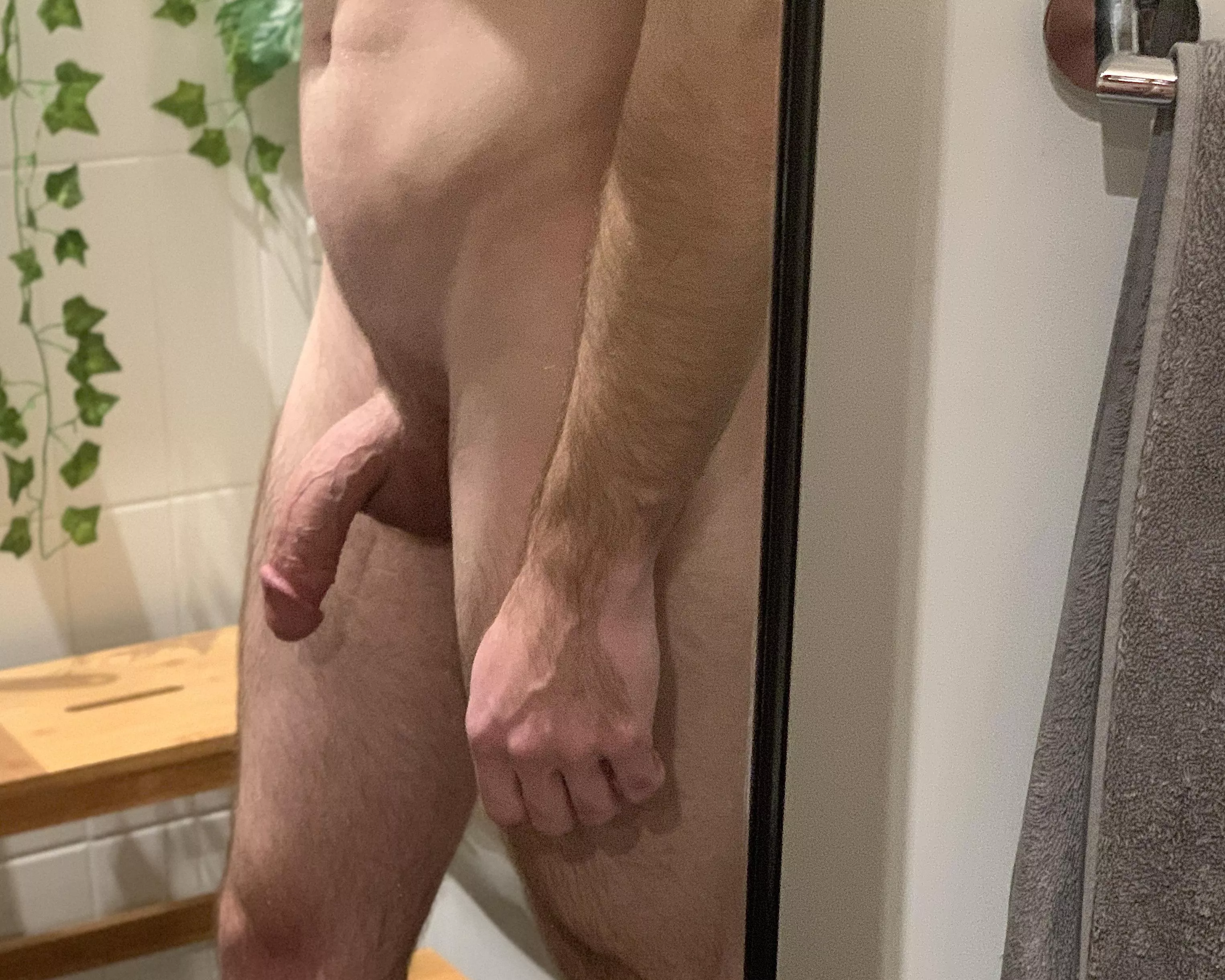 softie in the mirror 😌 posted by redalt01