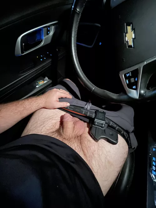 Softie while out and about by Comfortably-Dumb1