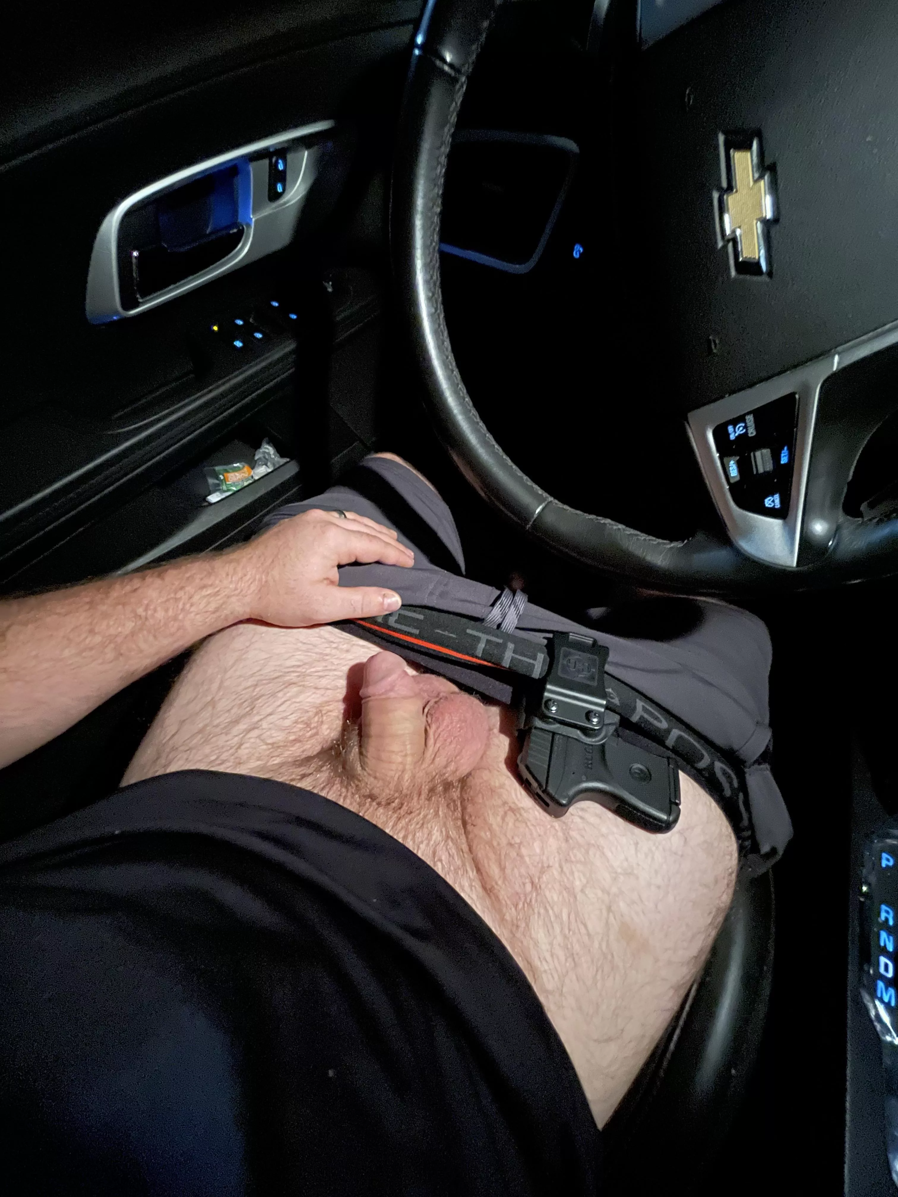 Softie while out and about posted by Comfortably-Dumb1