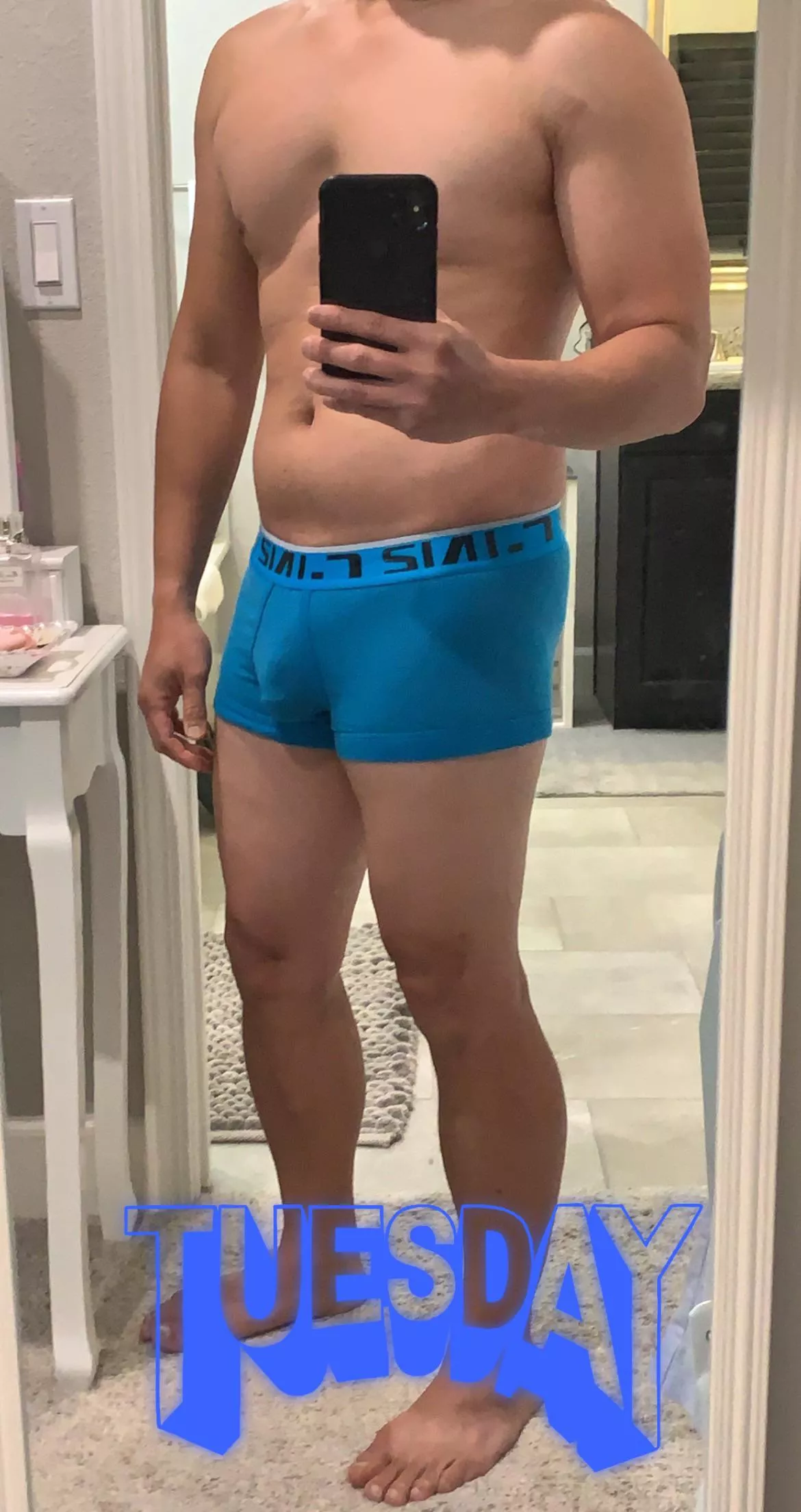 Softly noticeable… posted by thrl2001