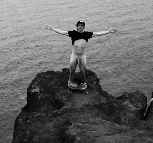 Softy by the sea by CreamBro