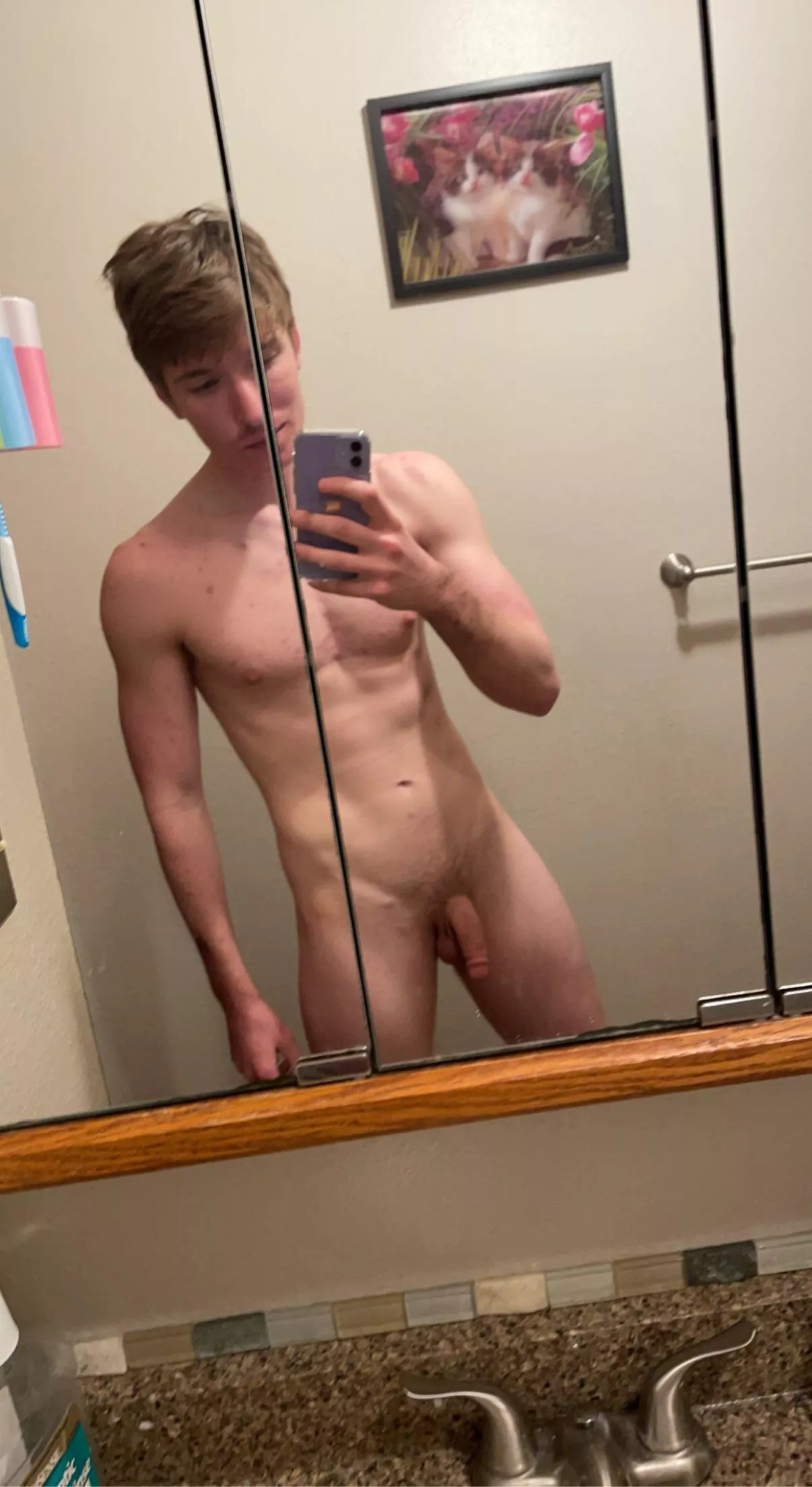 Softy in the mirror posted by Big_daddy_25
