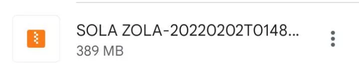 SOLA ZOLA ZIP FILE ONLY FANS. DM ME😉 posted by Oniiichanu