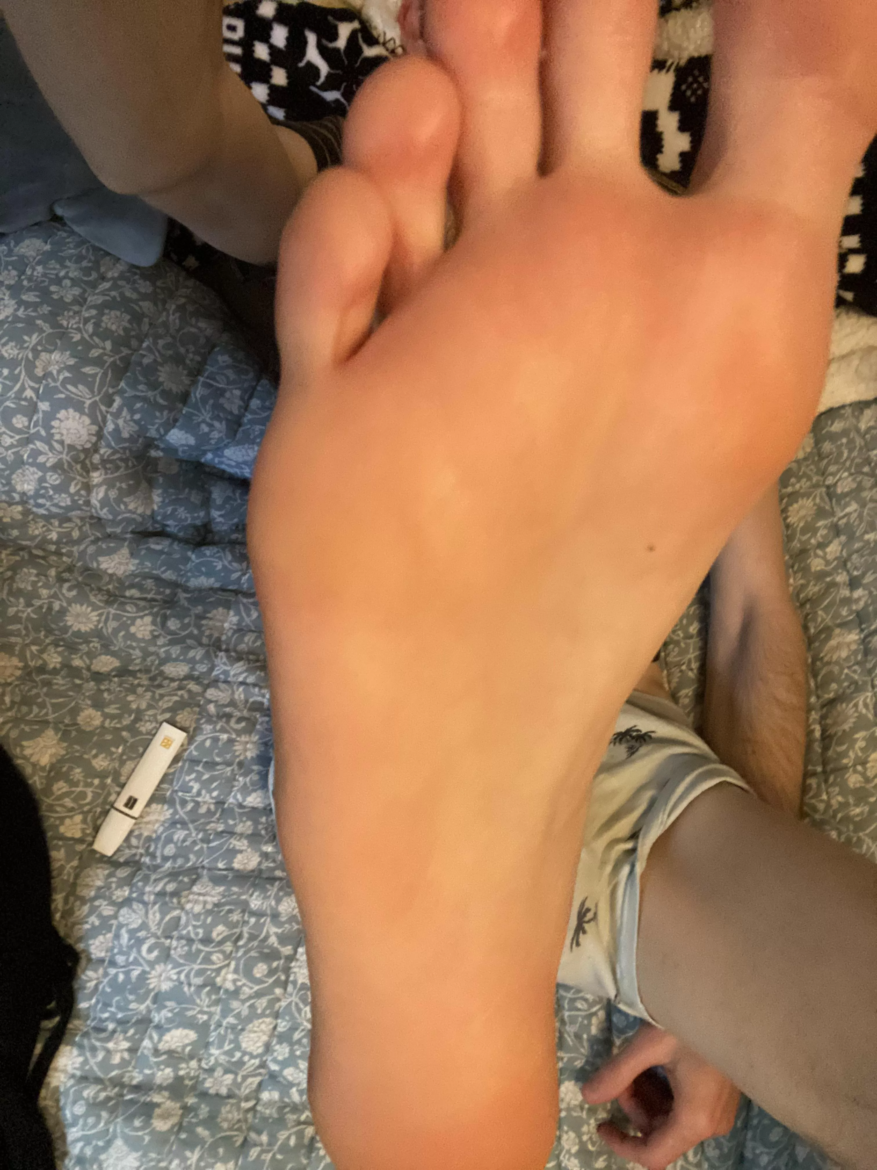 Sole Check posted by ProjectRemote9601