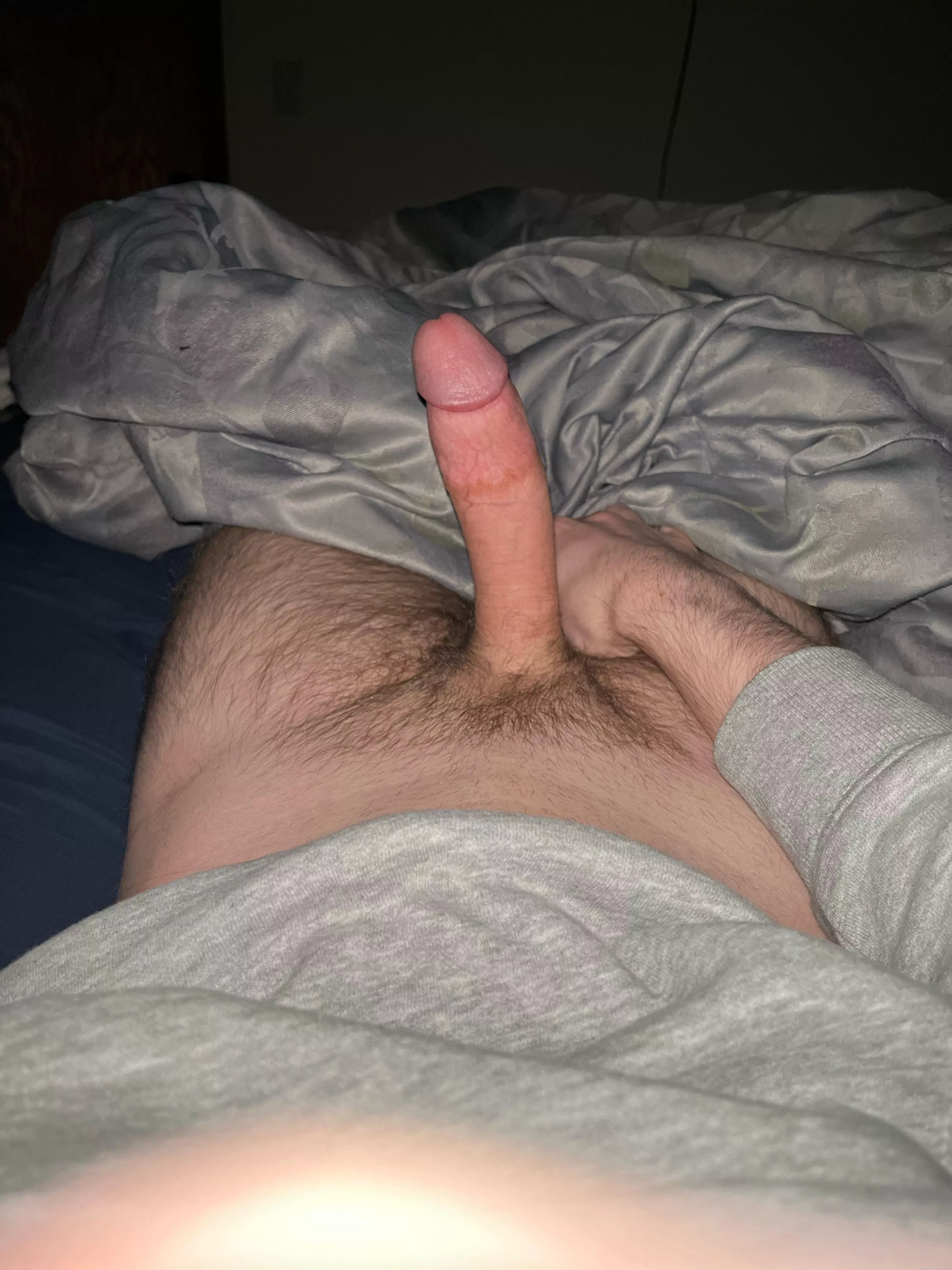 Solid dick or…? posted by VegetableCarpenter88