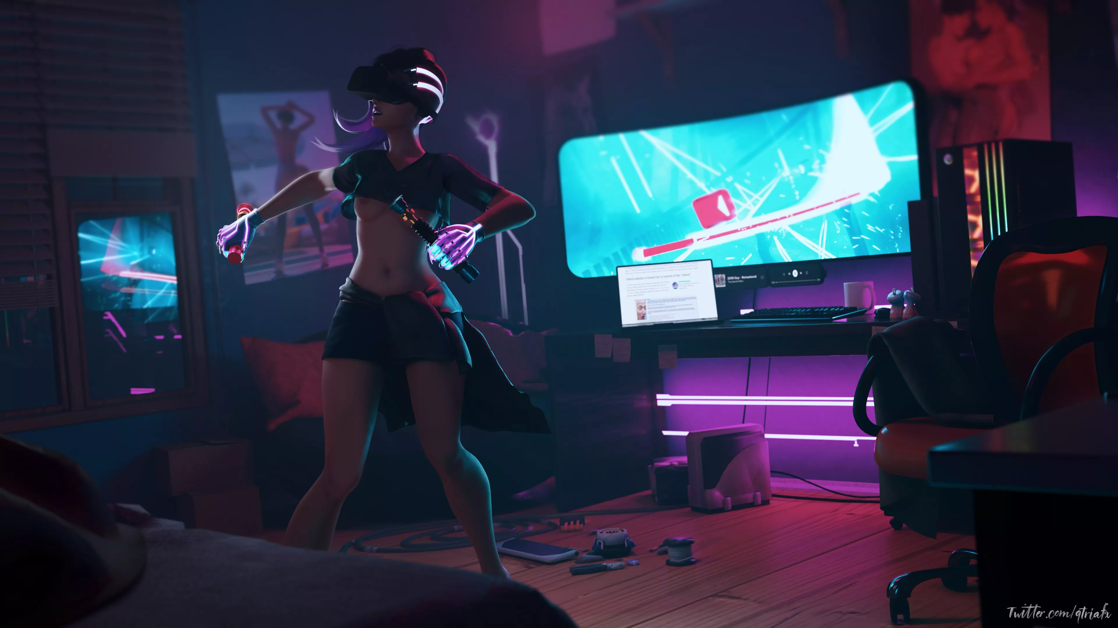 Sombra (Qtria) posted by Mxfyn