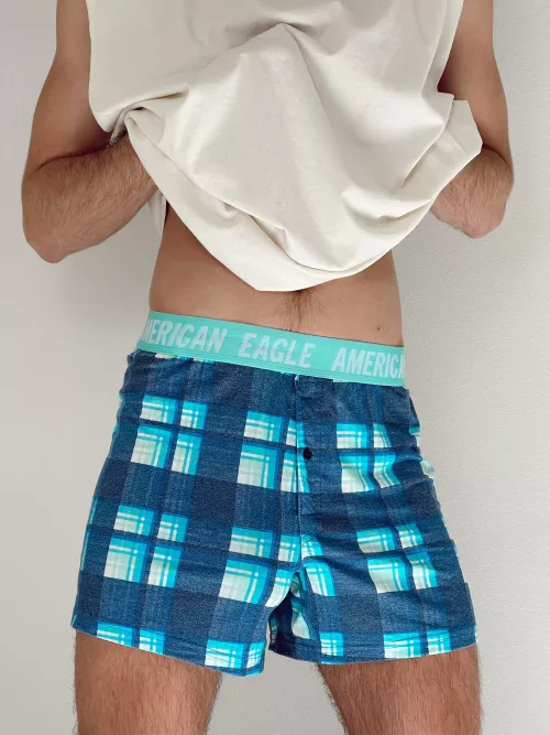 Some actual boxers by MysteryManOF