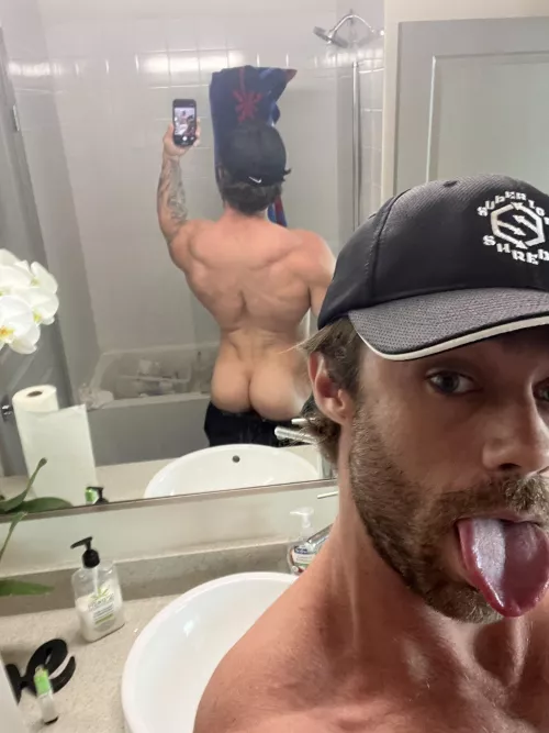 Some back action by mst760