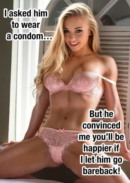 Some bulls just understand how a cuck thinks and spread their seed 🤰 by Informal_Direction69