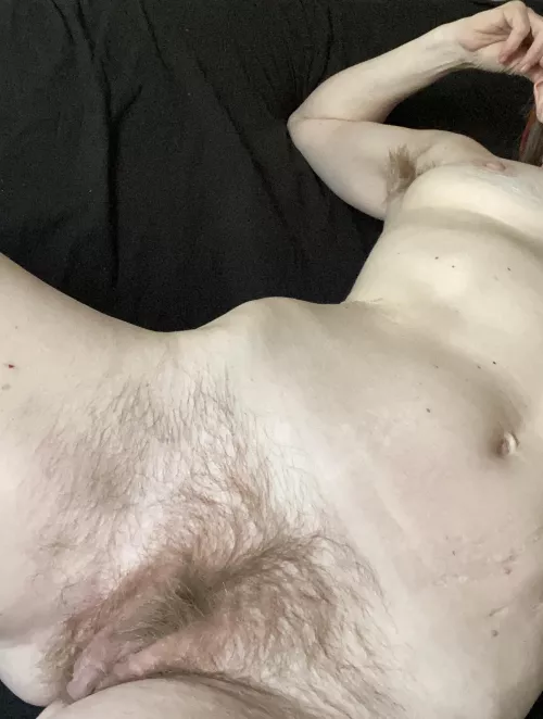 Some bush encroachment and a side of pit hair by WendyPitts