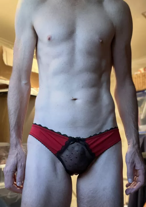 Some classic red and black by 40-20