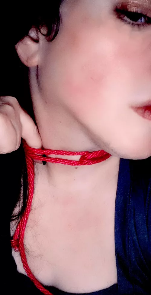 Some collar practice by TheAsianSwingers