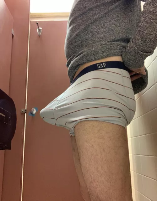 Some colleagues think it sticks out too much. Do you agree? by MadeUpName246