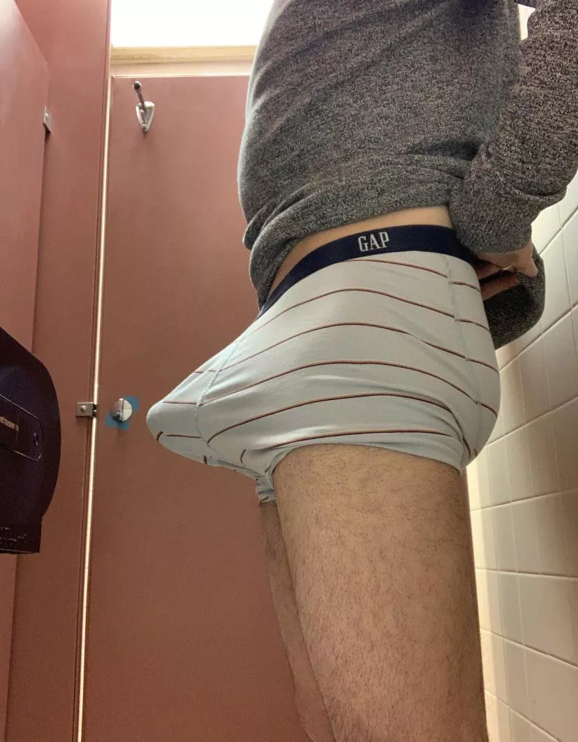 Some colleagues think it sticks out too much. Do you agree? posted by MadeUpName246