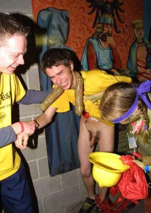 some college fun by JamieSkarSPH