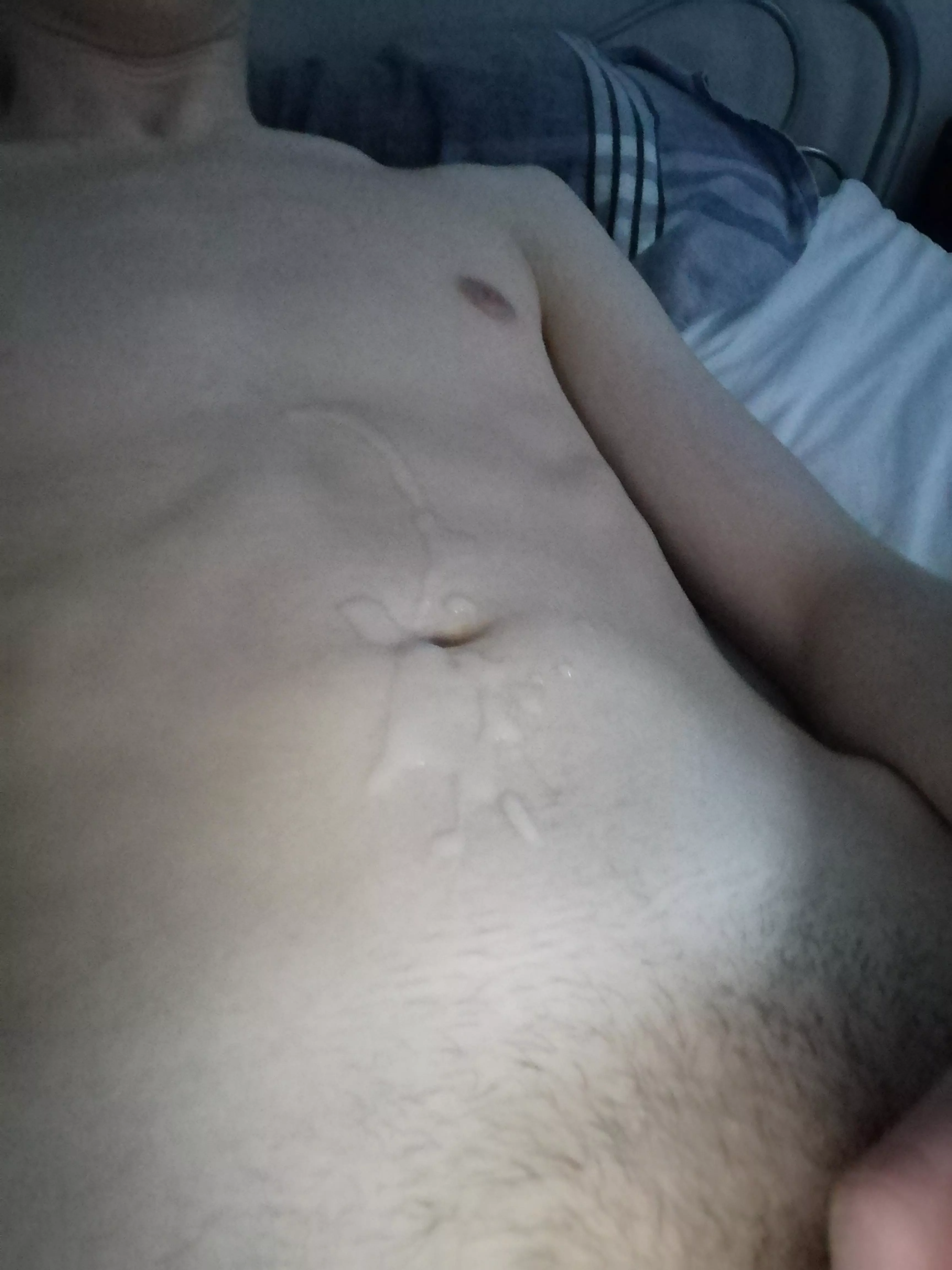 Some cummmm posted by throwawaynameboyo