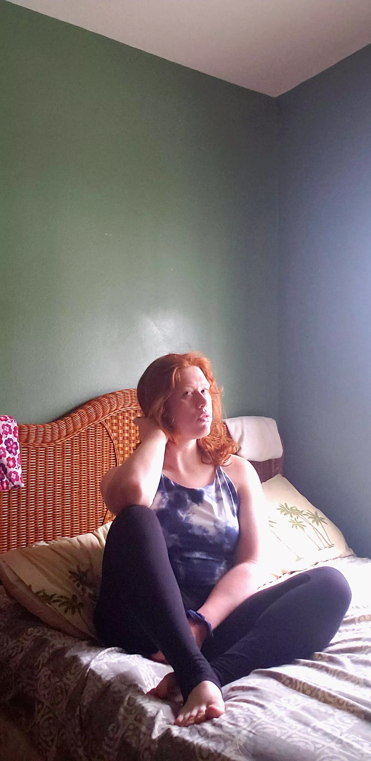 Some Days Are Best Spent Indoors posted by LikeABowlOfCherries