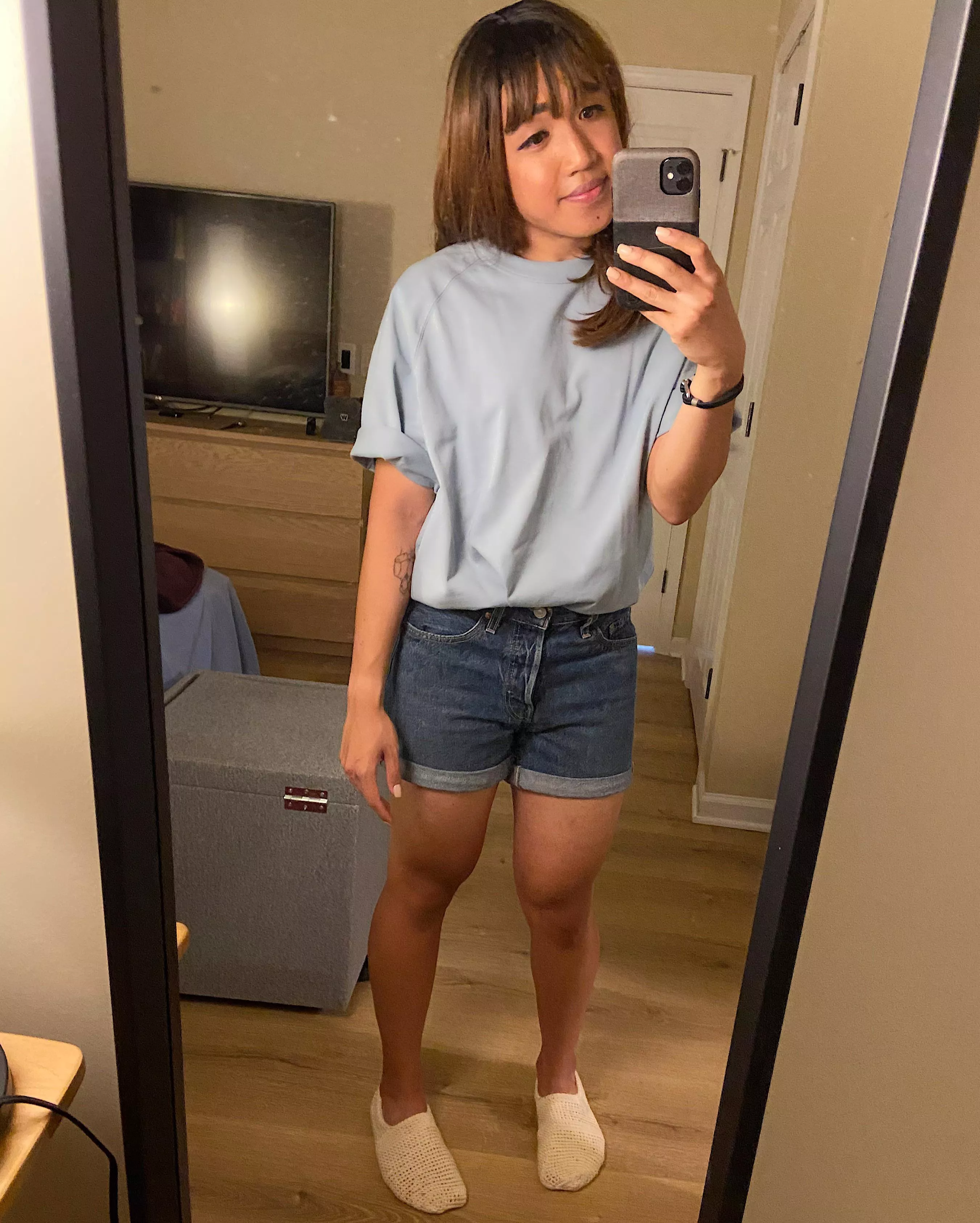 Some days are just better as a girl 🤷🏼‍♀️😄 posted by torianaaa