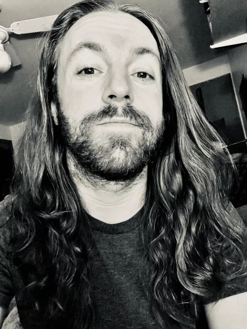 Some days, the hair just understands the assignment by Whaddupmeng90