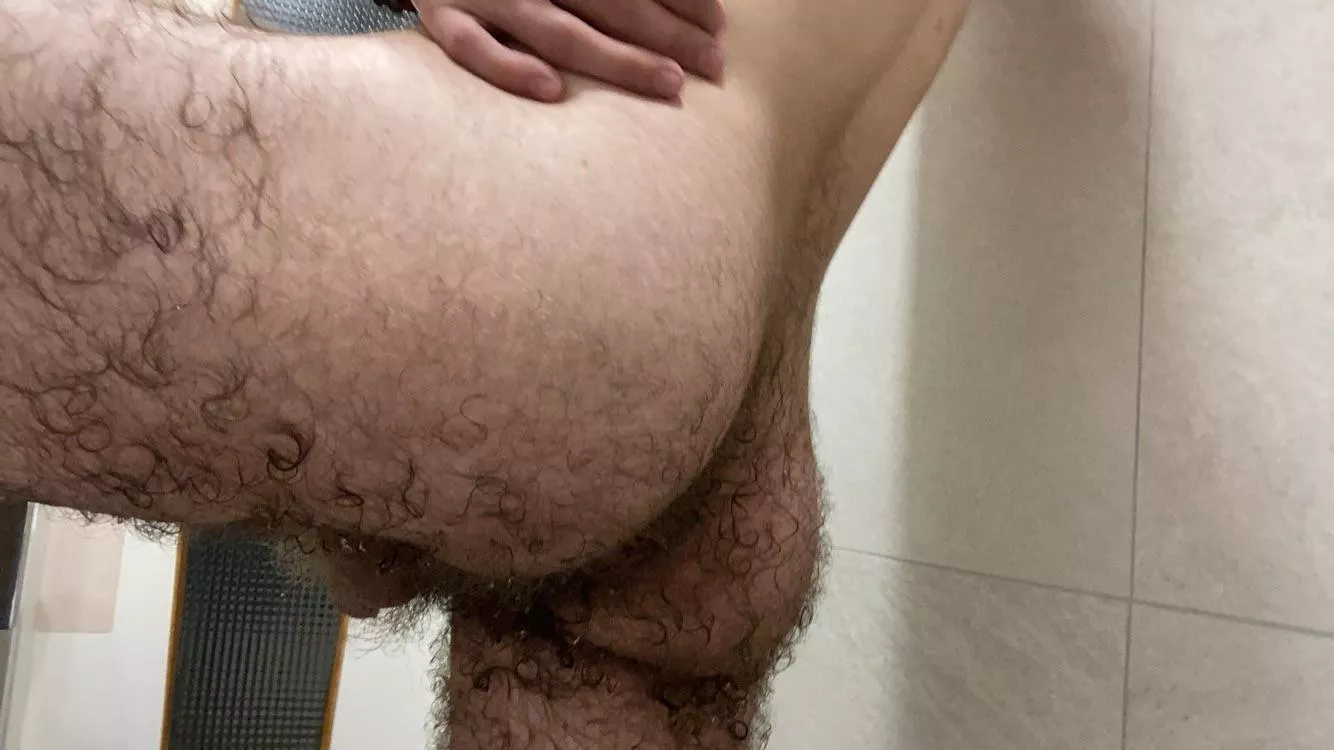 Some ewt ottre ass :) posted by endswimmer