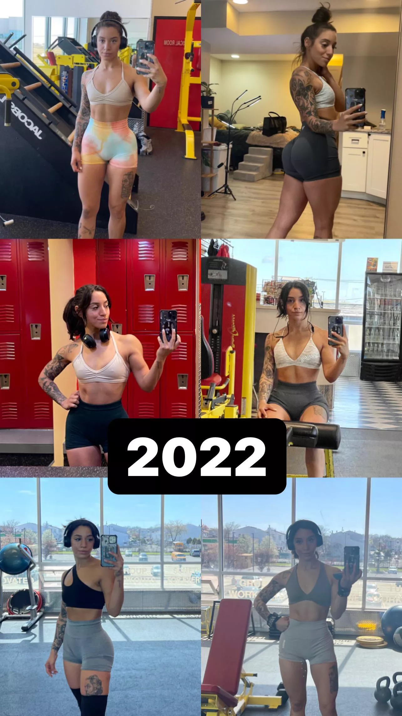 some favs of the year posted by planteaterliftchick