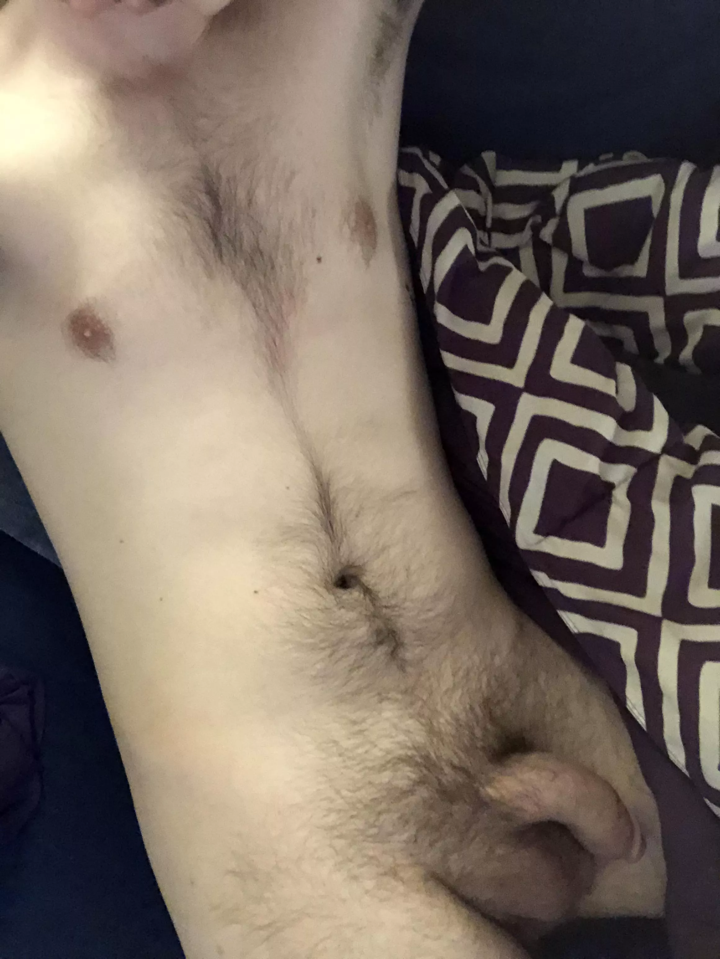 Some friends are coming over later. Gonna just lie around nakey until then posted by PmBoobsOrCompliments