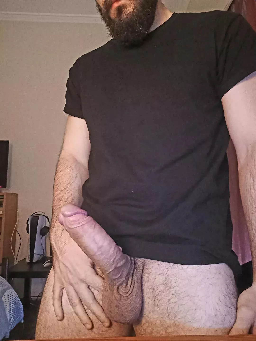 Some grey hair have started showing posted by Gamias2201