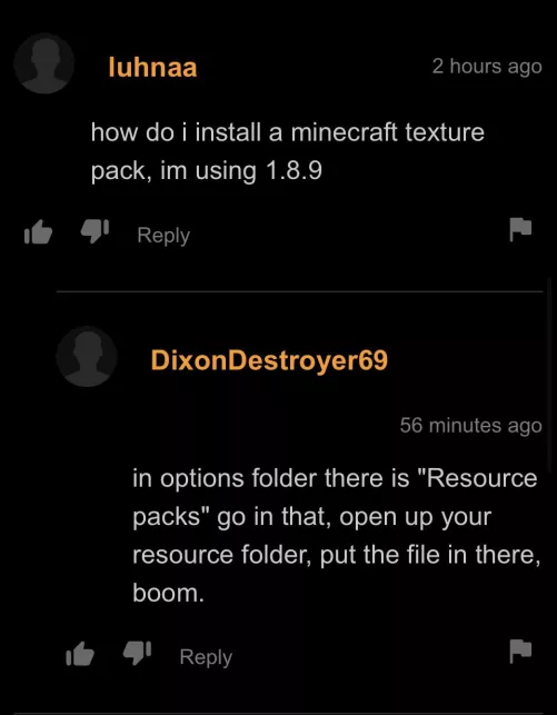 Some helpful advice by DrHydrazine