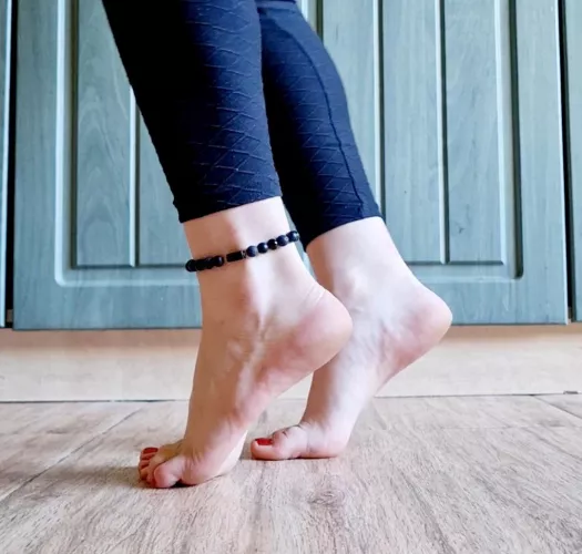 Some high arches for you by No-Nefariousness8872